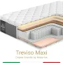 Матрас Materlux Treviso Maxi (Тревизо Макси), серии Grande, ортопедический, средней жёсткости