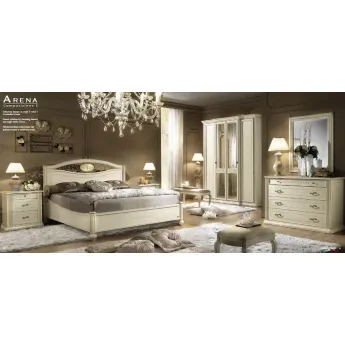 Спальня Camelgroup Siena Avorio Night, Италия