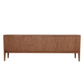 Тумба ТВ Vissam Bryce (Виссам Брайс), 4 дверцы, Дуб Честерфилд, 21021.01