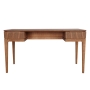 Стол письменный Vissam Bryce (Виссам Брайс), 2 ящика, Дуб Честерфилд, 21024.01