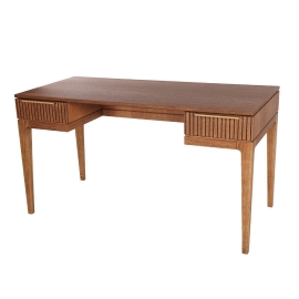 Стол письменный Vissam Bryce (Виссам Брайс), 2 ящика, Дуб Честерфилд, 21025.01