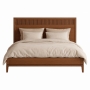 Кровать Vissam Bryce (Виссам Брайс), 160х200, Дуб Честерфилд, 21030