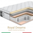Матрас Materlux Royal Dreams (Роял Дримс) – 120х200 см - Фото 1