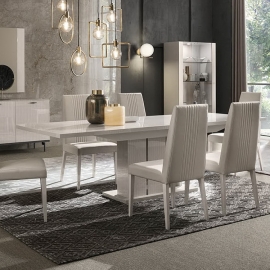 Стол обеденный Alf Italia Claire 160/210, раздвижной, PJCL0613