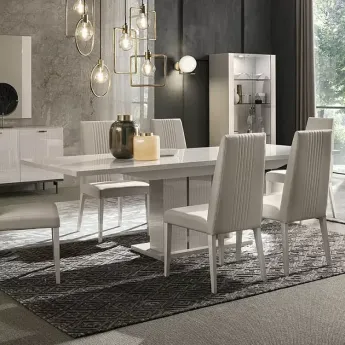 Стол обеденный Alf Italia Claire 160/210, раздвижной, PJCL0613
