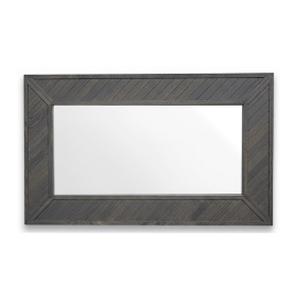 Зеркало Vissam Art-Deco (Виссам Арт-Деко), Дуб Венге, 23020