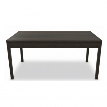 Обеденный стол Vissam Art-Deco (Виссам Арт-Деко), 160x90 см, Дуб Венге, 23019