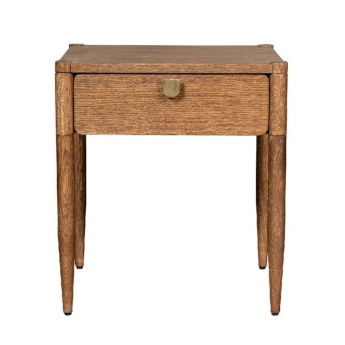 Прикроватная тумба Vissam Gven (Виссам Гвен), 1 ящик, Американский орех, 26020.01