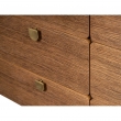 Комод Vissam Gven (Виссам Гвен), 6 ящиков, Американский орех, 26017 - Фото 5