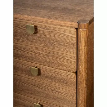 Комод Vissam Gven (Виссам Гвен), 6 ящиков, Американский орех, 26017