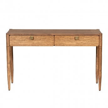 Консоль Vissam Gven (Виссам Гвен), 2 ящика, Американский орех, 26021