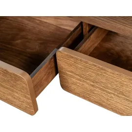 Консоль Vissam Gven (Виссам Гвен), 2 ящика, Американский орех, 26021