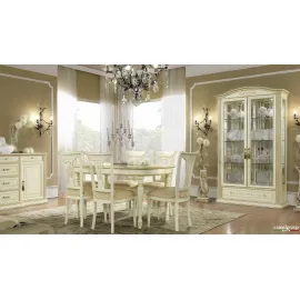 Витрина 2-дверная Siena Day Avorio Camelgroup; размеры