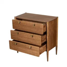 Комод Vissam Gven (Виссам Гвен), 3 ящика, Американский орех, 26022.01