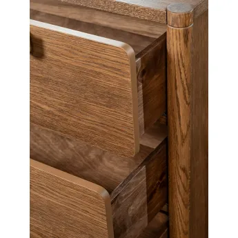 Комод Vissam Gven (Виссам Гвен), 3 ящика, Американский орех, 26022.01