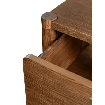Комод Vissam Gven (Виссам Гвен), 3 ящика, Американский орех, 26022.01