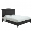 Кровать 120x200 Aletan Majessa (Алетан Маджесса), Чёрный, М202BL - Фото 3