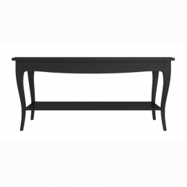 Журнальный стол Aletan Majessa (Алетан Маджесса), Черный, прямоугольныйы, М102BL