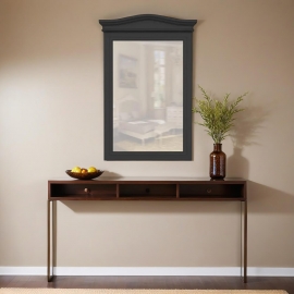 Зеркало Aletan Majessa (Алетан Маджесса), Черный, М106BL