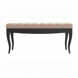 Банкетка Aletan Majessa (Алетан Маджесса), Черный, М108BL