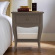Тумба прикроватная Aletan Majessa (Алетан Маджесса), 1 ящик, Коричневый, М301Q - Фото 3