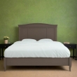 Кровать 160x200 Aletan Majessa (Алетан Маджесса), Коричневый, М206Q - Фото 5
