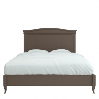 Кровать 140x200 Aletan Majessa (Алетан Маджесса), Коричневый, М204Q