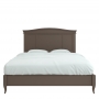 Кровать 140x200 Aletan Majessa (Алетан Маджесса), Коричневый, М204Q
