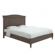 Кровать 140x200 Aletan Majessa (Алетан Маджесса), Коричневый, М204Q - Фото 2