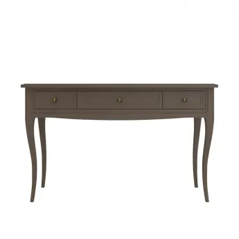 Консоль Aletan Majessa (Алетан Маджесса), 3 ящика, Коричневый, М903G