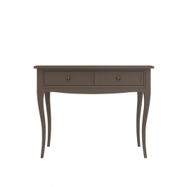 Консоль Aletan Majessa (Алетан Маджесса), 2 ящика, Коричневый, М902Q