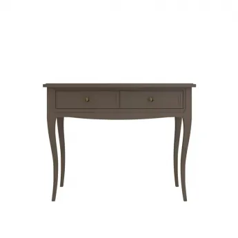 Консоль Aletan Majessa (Алетан Маджесса), 2 ящика, Коричневый, М902Q
