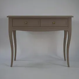 Консоль Aletan Majessa (Алетан Маджесса), 2 ящика, Коричневый, М902Q
