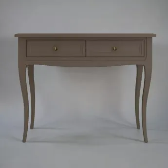 Консоль Aletan Majessa (Алетан Маджесса), 2 ящика, Коричневый, М902Q