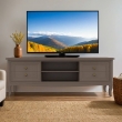 Тумба ТВ Aletan Majessa (Алетан Маджесса), 145 см, Коричневый, М304Q - Фото 4