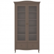 Библиотека 2-дверная Aletan Majessa (Алетан Маджесса), Коричневый, 2 ящика, М604Q - Фото 2