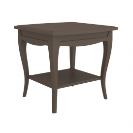 Журнальный стол Aletan Majessa (Алетан Маджесса), Коричневый, квадратный,  М101Q
