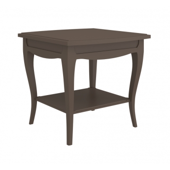 Журнальный стол Aletan Majessa (Алетан Маджесса), Коричневый, квадратный,  М101Q