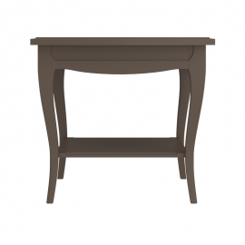 Журнальный стол Aletan Majessa (Алетан Маджесса), Коричневый, квадратный,  М101Q