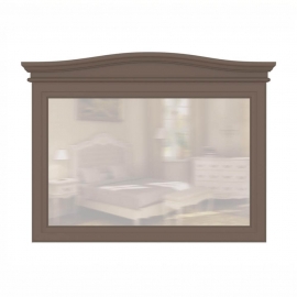 Зеркало Aletan Majessa (Алетан Маджесса), Коричневый, горизонтальное, М104Q