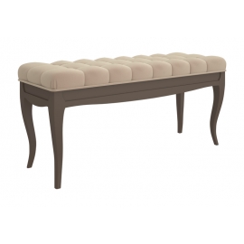 Банкетка Aletan Majessa (Алетан Маджесса), Коричневый, М108Q