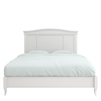 Кровать 160x200 Aletan Majessa (Алетан Маджесса), Белый, М206W