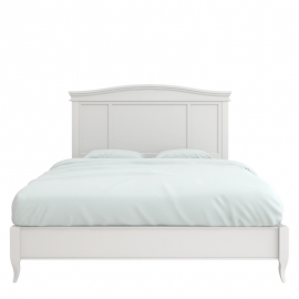 Кровать 120x200 Aletan Majessa (Алетан Маджесса), Белый, М202W