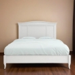 Кровать 120x200 Aletan Majessa (Алетан Маджесса), Белый, М202W - Фото 7