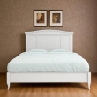 Кровать 90x200 Aletan Majessa (Алетан Маджесса), Белый, М209W - Фото 5