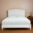 Кровать 90x200 Aletan Majessa (Алетан Маджесса), Белый, М209W - Фото 6