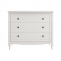 Комод Aletan Majessa (Алетан Маджесса), 3 ящика, Белый, М401W