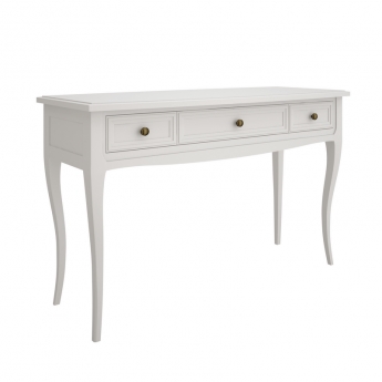 Консоль Aletan Majessa (Алетан Маджесса), 3 ящика, Белый, М903W