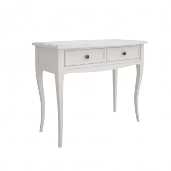 Консоль Aletan Majessa (Алетан Маджесса), 2 ящика, Белый, М902W