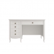 Стол письменный Aletan Majessa (Алетан Маджесса), 5 ящиков, Белый, М705W - Фото 2